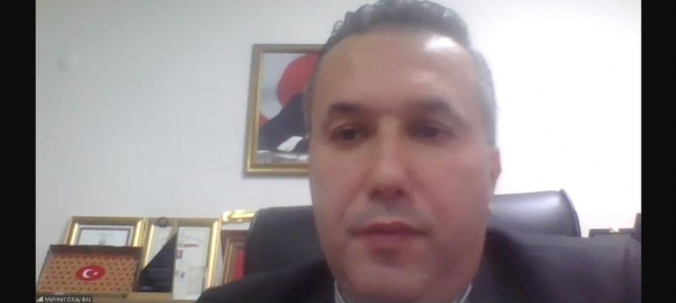 TİBDER, Türkiye Geneli İtfaiye Teşkilatlarıyla Çevrim İçi Toplantıda Buluştu