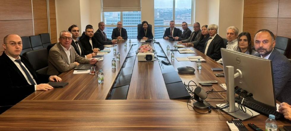 Yangın Güvenliğinde Yetkinlik, Dijitalleşme ve Kurumsal Koordinasyon Çalıştayı