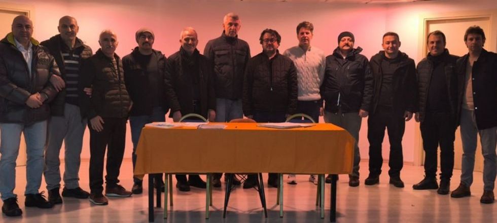 TİBDER İstanbul Şubesi 15. Olağan Genel Kurulu Gerçekleştirildi