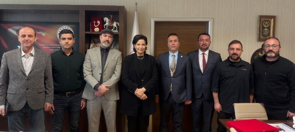 TİBDER ve Akademisyenlerden Bakanlığa Kritik Ziyaret